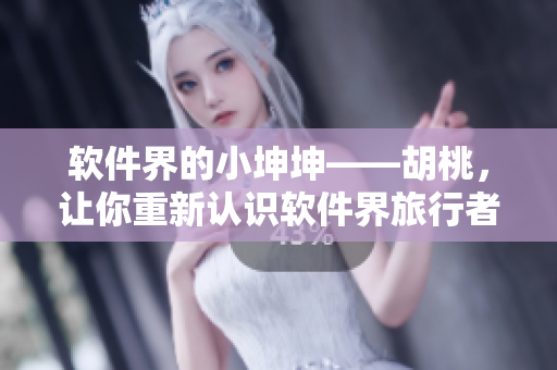 軟件界的小坤坤——胡桃，讓你重新認(rèn)識(shí)軟件界旅行者！
