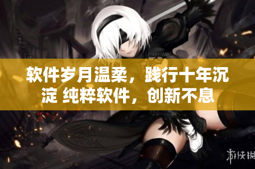 軟件歲月溫柔，踐行十年沉淀 純粹軟件，創(chuàng)新不息