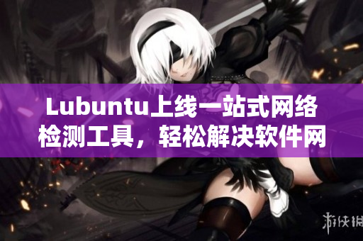 Lubuntu上線一站式網(wǎng)絡(luò)檢測工具，輕松解決軟件網(wǎng)絡(luò)問題