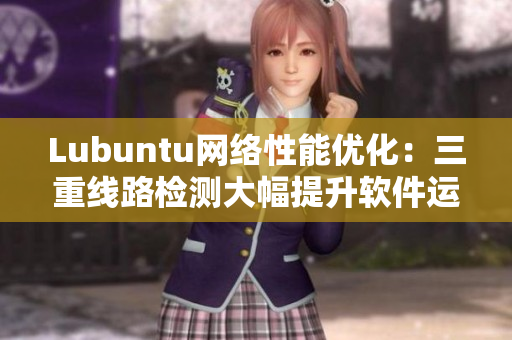Lubuntu網(wǎng)絡(luò)性能優(yōu)化：三重線路檢測大幅提升軟件運行速度