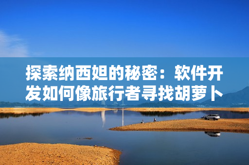 探索納西妲的秘密：軟件開(kāi)發(fā)如何像旅行者尋找胡蘿卜一樣尋找解決方案