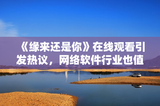 《緣來還是你》在線觀看引發(fā)熱議，網(wǎng)絡軟件行業(yè)也值得一看