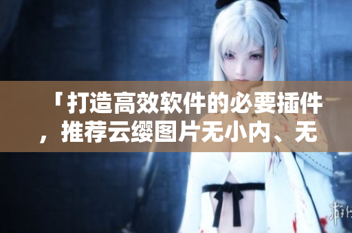 「打造高效軟件的必要插件，推薦云纓圖片無(wú)小內(nèi)、無(wú)小愛(ài)心」