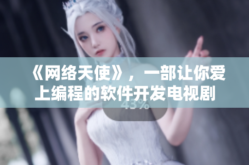 《網(wǎng)絡(luò)天使》，一部讓你愛上編程的軟件開發(fā)電視劇