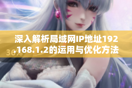 深入解析局域網IP地址192.168.1.2的運用與優(yōu)化方法