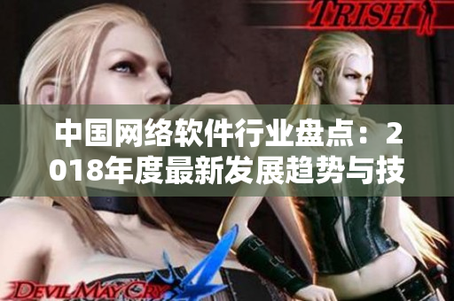 中國(guó)網(wǎng)絡(luò)軟件行業(yè)盤(pán)點(diǎn)：2018年度最新發(fā)展趨勢(shì)與技術(shù)突破