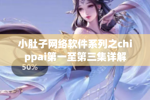 小肚子網(wǎng)絡(luò)軟件系列之chippai第一至第三集詳解
