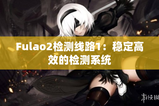 Fulao2檢測(cè)線路1：穩(wěn)定高效的檢測(cè)系統(tǒng)