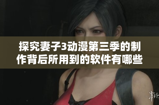 探究妻子3動漫第三季的制作背后所用到的軟件有哪些？——軟件編寫者專訪