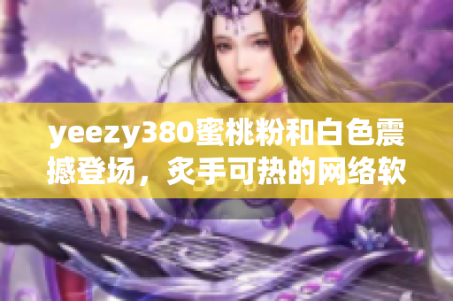 yeezy380蜜桃粉和白色震撼登場，炙手可熱的網(wǎng)絡(luò)軟件怎么應(yīng)用？