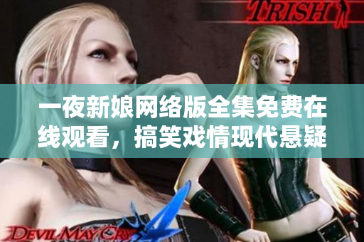 一夜新娘網(wǎng)絡(luò)版全集免費在線觀看，搞笑戲情現(xiàn)代懸疑軟件可觀賞