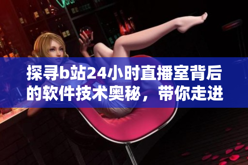 探尋b站24小時直播室背后的軟件技術(shù)奧秘，帶你走進網(wǎng)絡世界的無盡可能