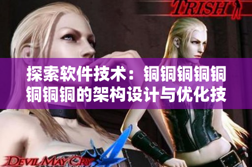探索軟件技術(shù)：銅銅銅銅銅銅銅銅的架構(gòu)設(shè)計與優(yōu)化技巧