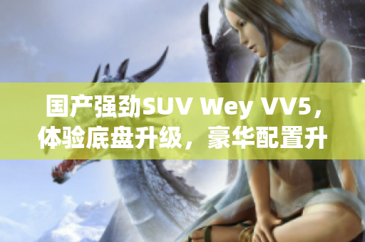 國產(chǎn)強勁SUV Wey VV5，體驗底盤升級，豪華配置升級