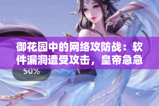 御花園中的網(wǎng)絡(luò)攻防戰(zhàn)：軟件漏洞遭受攻擊，皇帝急急忙忙救場
