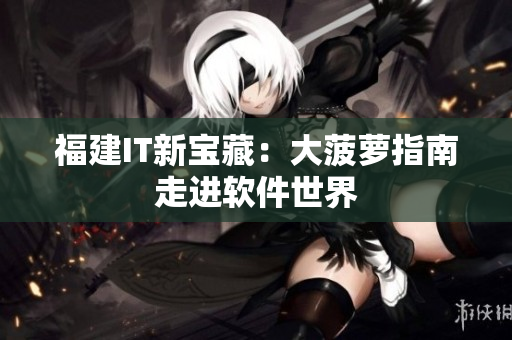 福建IT新寶藏：大菠蘿指南走進(jìn)軟件世界