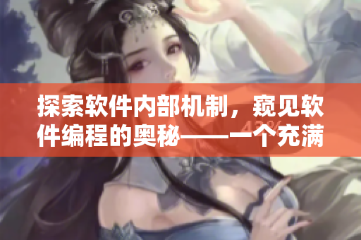 探索軟件內(nèi)部機(jī)制，窺見軟件編程的奧秘——一個(gè)充滿驚喜的視覺盛宴