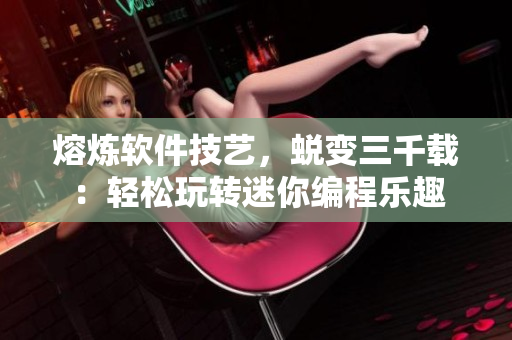 熔煉軟件技藝，蛻變?nèi)лd：輕松玩轉(zhuǎn)迷你編程樂趣