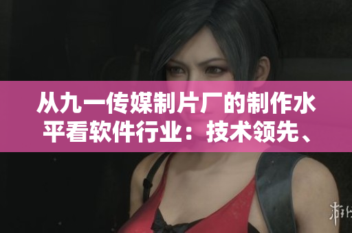 從九一傳媒制片廠的制作水平看軟件行業(yè)：技術(shù)領(lǐng)先、創(chuàng)新突出