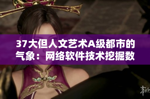 37大但人文藝術(shù)A級都市的氣象：網(wǎng)絡(luò)軟件技術(shù)挖掘數(shù)據(jù)價值
