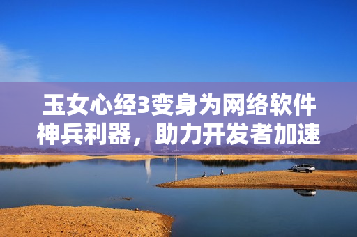 玉女心經(jīng)3變身為網(wǎng)絡(luò)軟件神兵利器，助力開(kāi)發(fā)者加速應(yīng)用開(kāi)發(fā)