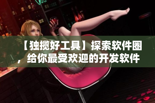 【獨攬好工具】探索軟件圈，給你最受歡迎的開發(fā)軟件推薦！