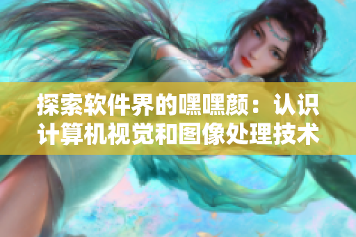 探索軟件界的嘿嘿顏：認(rèn)識(shí)計(jì)算機(jī)視覺(jué)和圖像處理技術(shù)