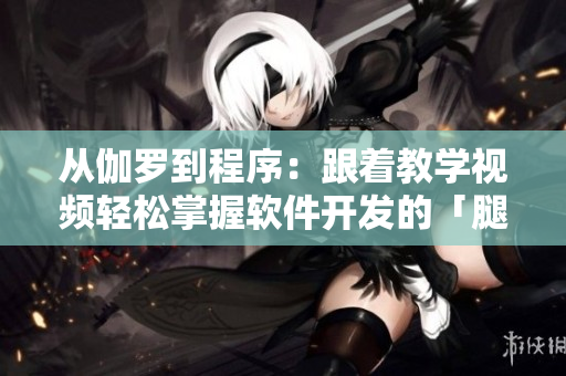 從伽羅到程序：跟著教學(xué)視頻輕松掌握軟件開發(fā)的「腿法」技巧