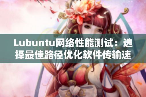 Lubuntu網(wǎng)絡(luò)性能測(cè)試：選擇最佳路徑優(yōu)化軟件傳輸速度