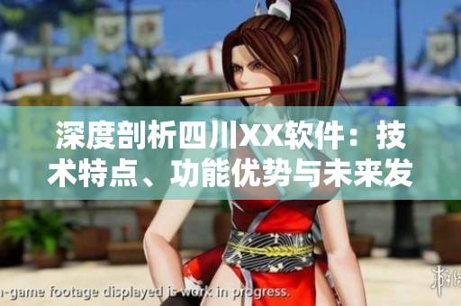 深度剖析四川XX軟件：技術(shù)特點(diǎn)、功能優(yōu)勢與未來發(fā)展趨勢