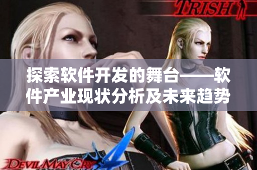 探索軟件開發(fā)的舞臺——軟件產業(yè)現(xiàn)狀分析及未來趨勢