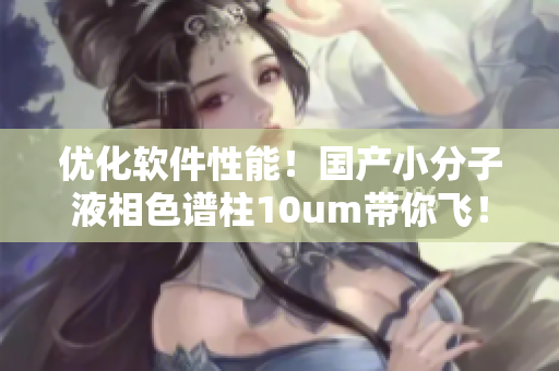 優(yōu)化軟件性能！國(guó)產(chǎn)小分子液相色譜柱10um帶你飛！