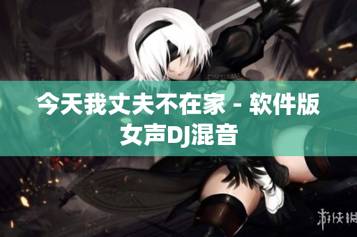 今天我丈夫不在家 - 軟件版女聲DJ混音