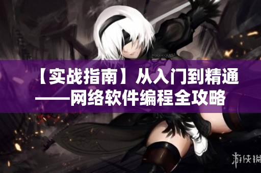 【實戰(zhàn)指南】從入門到精通——網(wǎng)絡軟件編程全攻略