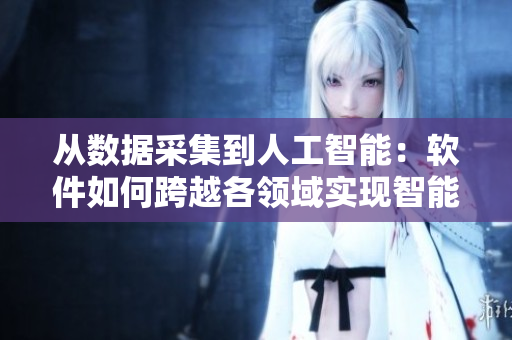 從數(shù)據(jù)采集到人工智能：軟件如何跨越各領(lǐng)域?qū)崿F(xiàn)智能化
