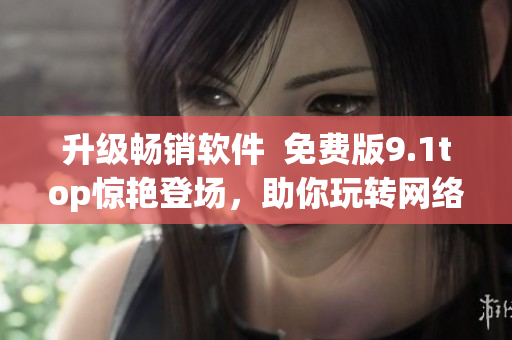 升級暢銷軟件  免費版9.1top驚艷登場，助你玩轉(zhuǎn)網(wǎng)絡世界