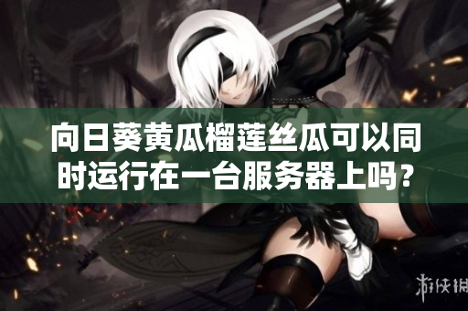 向日葵黃瓜榴蓮絲瓜可以同時運行在一臺服務(wù)器上嗎？