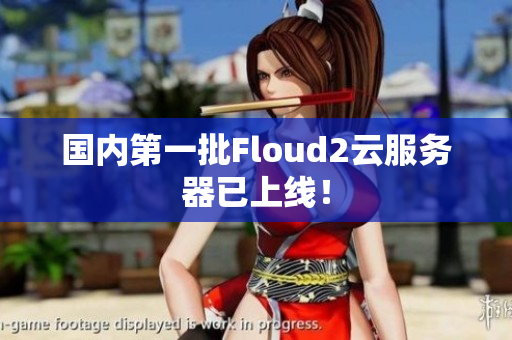 國內(nèi)第一批Floud2云服務(wù)器已上線！