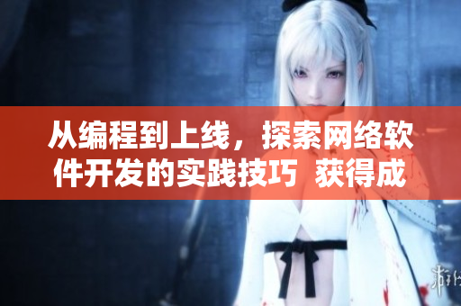 從編程到上線，探索網(wǎng)絡軟件開發(fā)的實踐技巧  獲得成功的秘訣和經(jīng)驗分享
