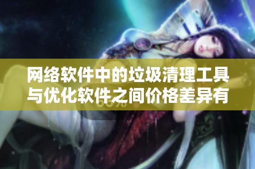 網(wǎng)絡(luò)軟件中的垃圾清理工具與優(yōu)化軟件之間價(jià)格差異有多大