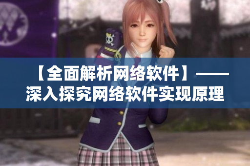 【全面解析網(wǎng)絡(luò)軟件】——深入探究網(wǎng)絡(luò)軟件實現(xiàn)原理與應(yīng)用技術(shù)