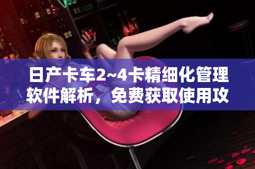 日產(chǎn)卡車2~4卡精細(xì)化管理軟件解析，免費(fèi)獲取使用攻略