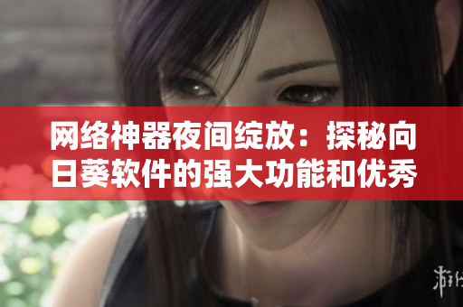 網(wǎng)絡(luò)神器夜間綻放：探秘向日葵軟件的強(qiáng)大功能和優(yōu)秀表現(xiàn)