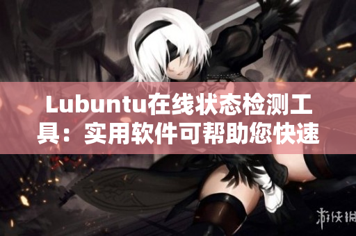 Lubuntu在線狀態(tài)檢測(cè)工具：實(shí)用軟件可幫助您快速監(jiān)測(cè)計(jì)算機(jī)在線狀態(tài)