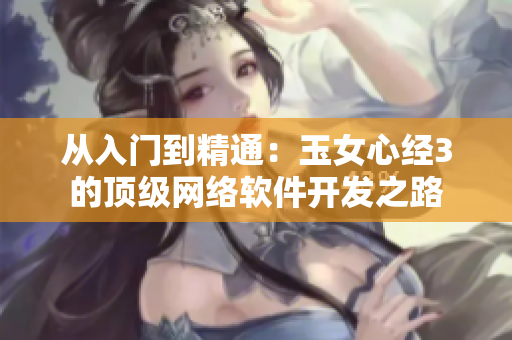 從入門(mén)到精通：玉女心經(jīng)3的頂級(jí)網(wǎng)絡(luò)軟件開(kāi)發(fā)之路