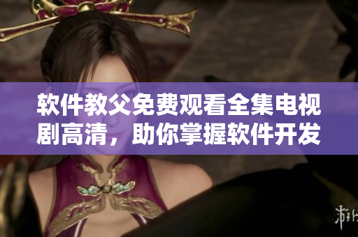 軟件教父免費觀看全集電視劇高清，助你掌握軟件開發(fā)技巧