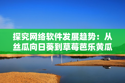 探究網(wǎng)絡(luò)軟件發(fā)展趨勢：從絲瓜向日葵到草莓芭樂黃瓜的IT創(chuàng)新之路