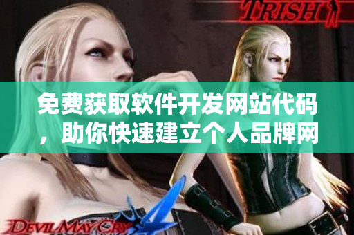 免費(fèi)獲取軟件開發(fā)網(wǎng)站代碼，助你快速建立個人品牌網(wǎng)站