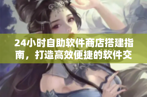 24小時自助軟件商店搭建指南，打造高效便捷的軟件交易平臺