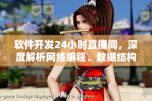 軟件開(kāi)發(fā)24小時(shí)直播間，深度解析網(wǎng)絡(luò)編程、數(shù)據(jù)結(jié)構(gòu)與算法